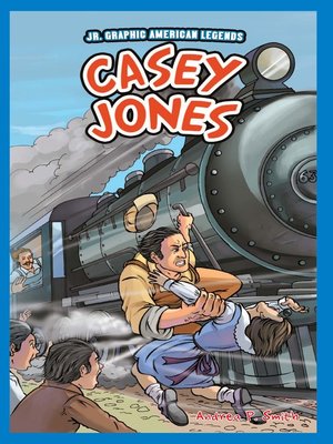 cover image of Casey Jones
